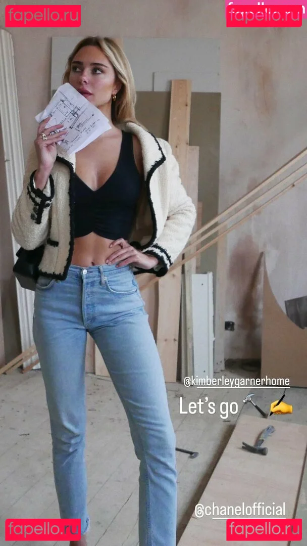 Kimberley Garner Onlyfans Photo Gallery 