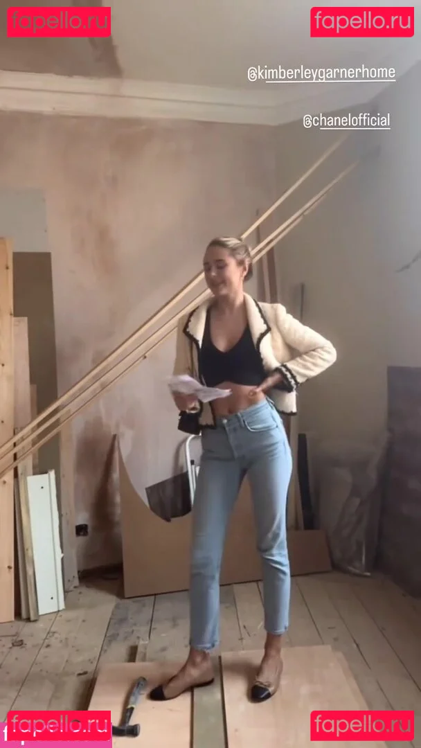 Kimberley Garner Onlyfans Photo Gallery 