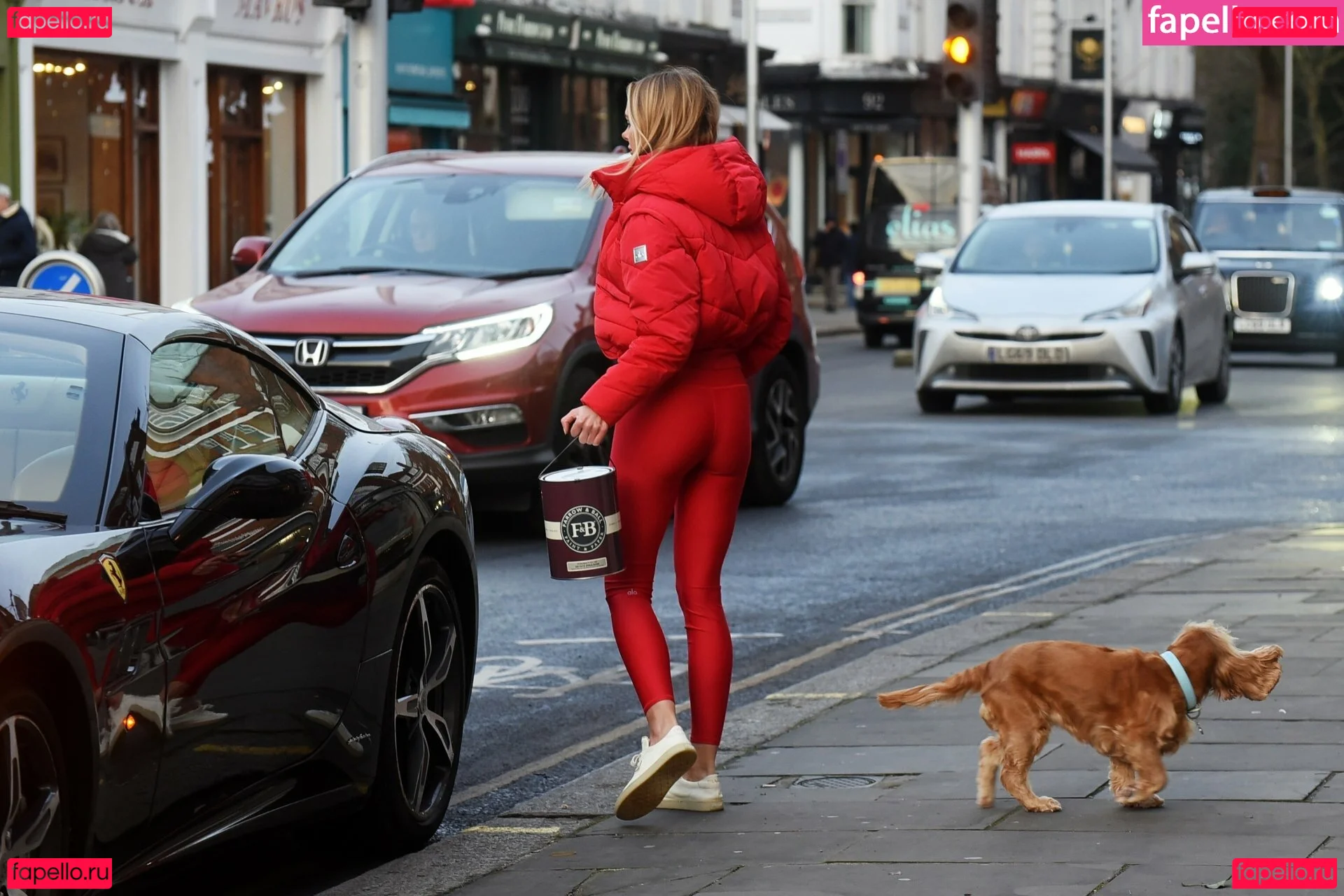 Kimberley Garner Onlyfans Photo Gallery 