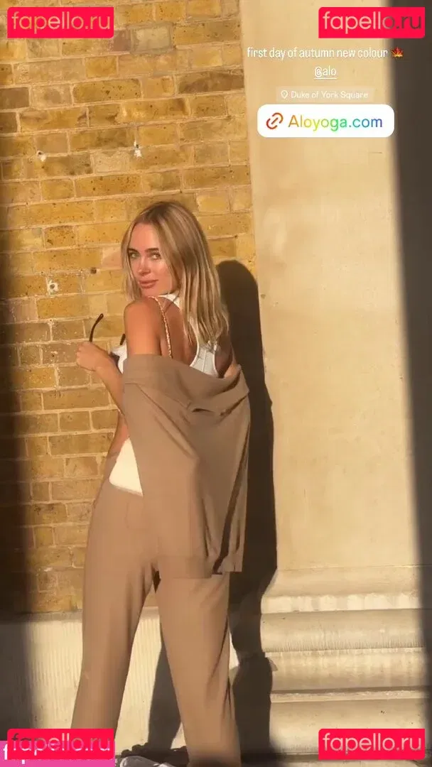 Kimberley Garner Onlyfans Photo Gallery 