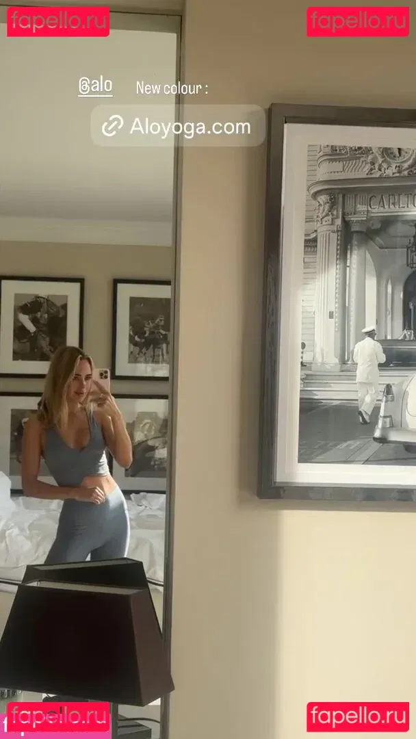 Kimberley Garner Onlyfans Photo Gallery 