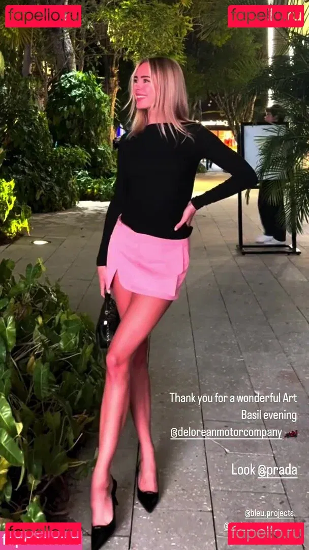 Kimberley Garner Onlyfans Photo Gallery 