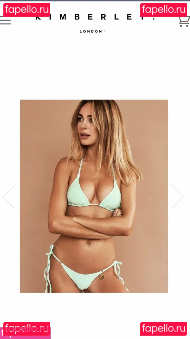 Kimberley Garner Onlyfans Photo Gallery 