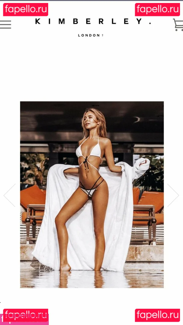 Kimberley Garner Onlyfans Photo Gallery 