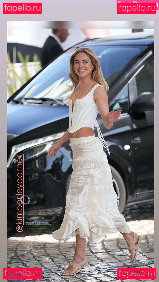 Kimberley Garner Onlyfans Photo Gallery 