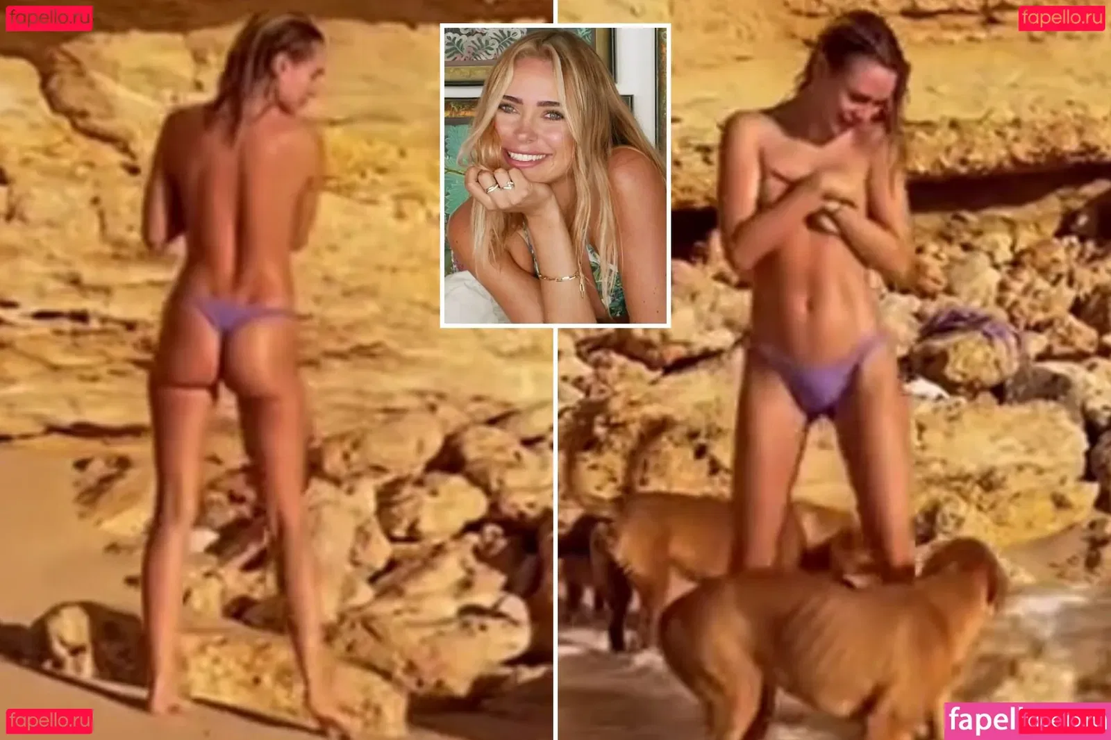Kimberley Garner Onlyfans Photo Gallery 