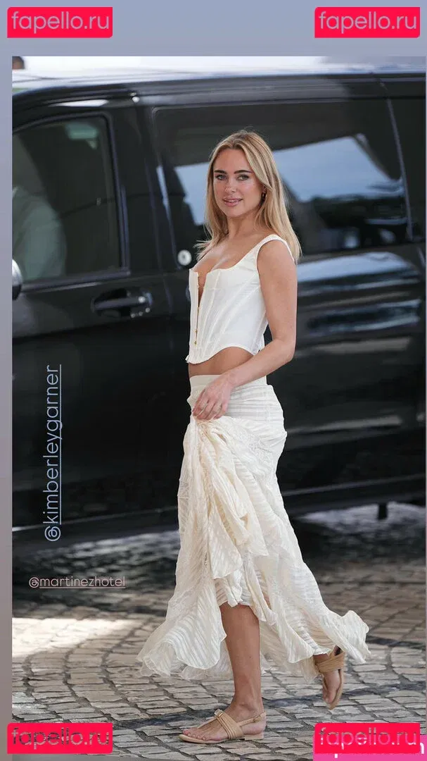 Kimberley Garner Onlyfans Photo Gallery 