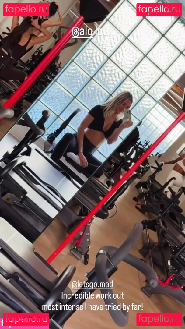 Kimberley Garner Onlyfans Photo Gallery 