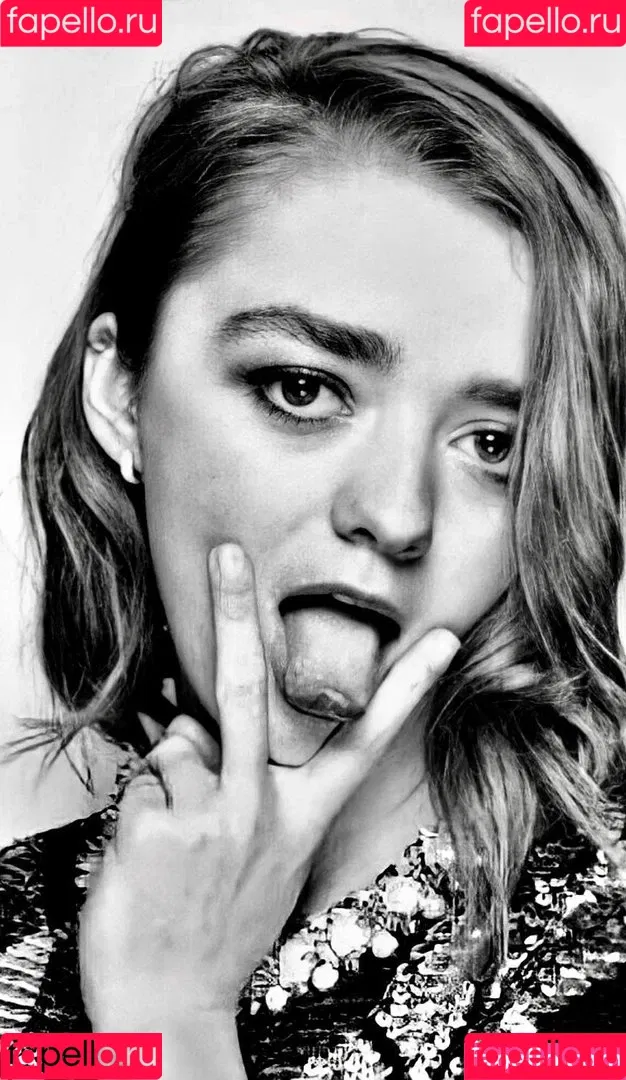 Maisie Williams Onlyfans Photo Gallery 