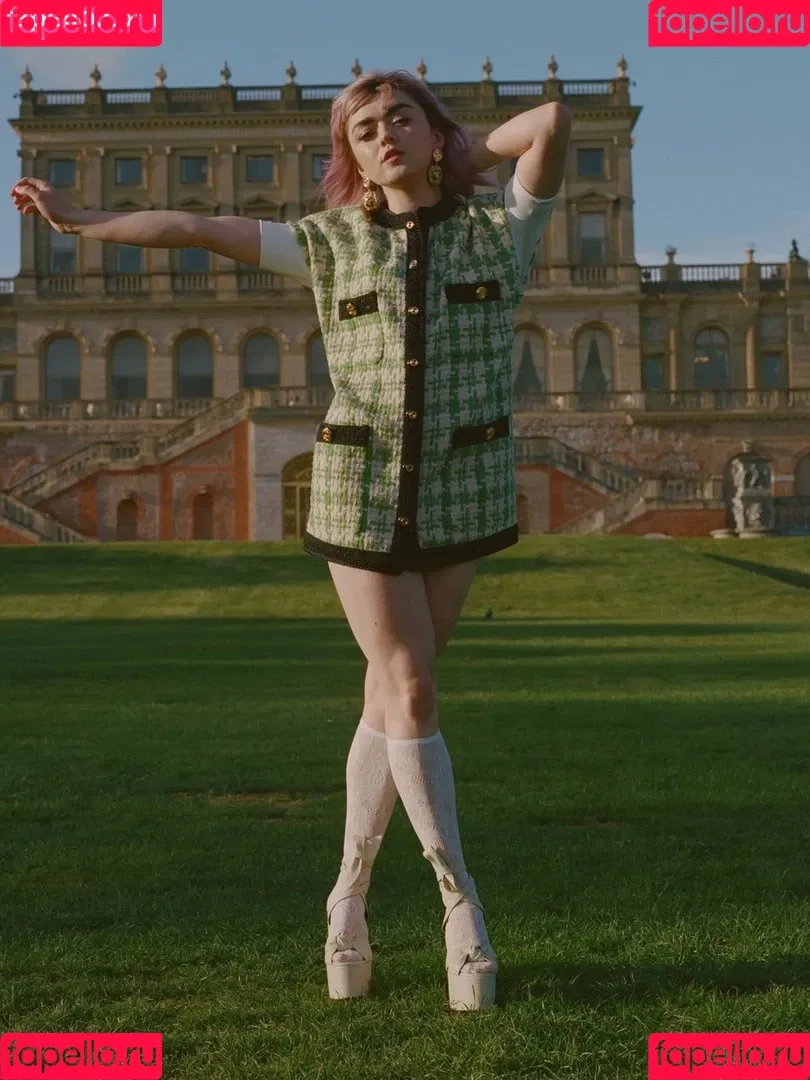 Maisie Williams Onlyfans Photo Gallery 
