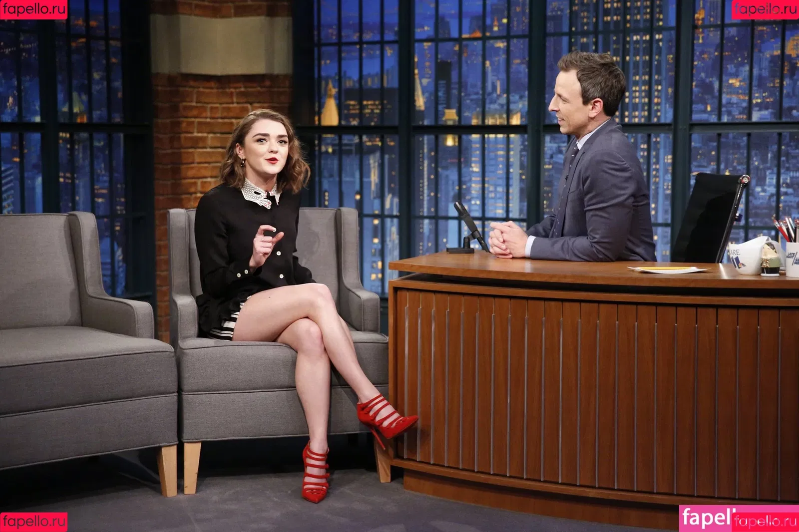 Maisie Williams Onlyfans Photo Gallery 