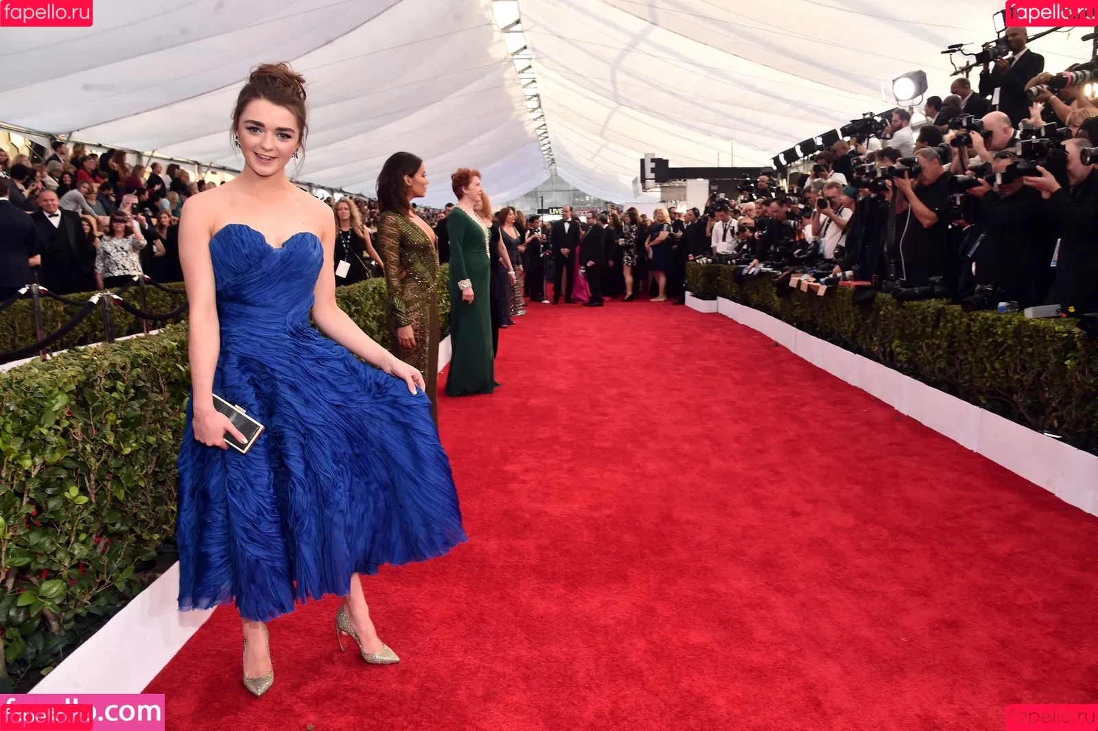 Maisie Williams Onlyfans Photo Gallery 