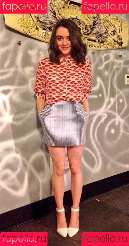 Maisie Williams Onlyfans Photo Gallery 