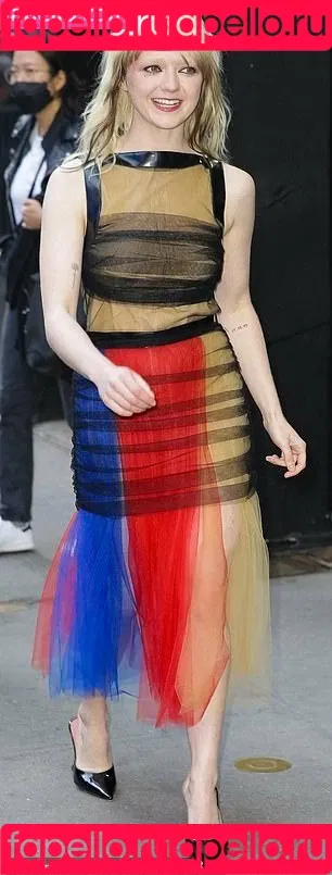 Maisie Williams Onlyfans Photo Gallery 