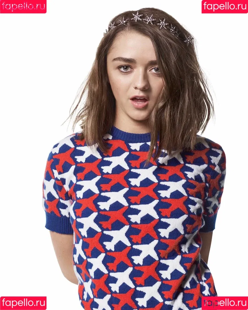 Maisie Williams Onlyfans Photo Gallery 
