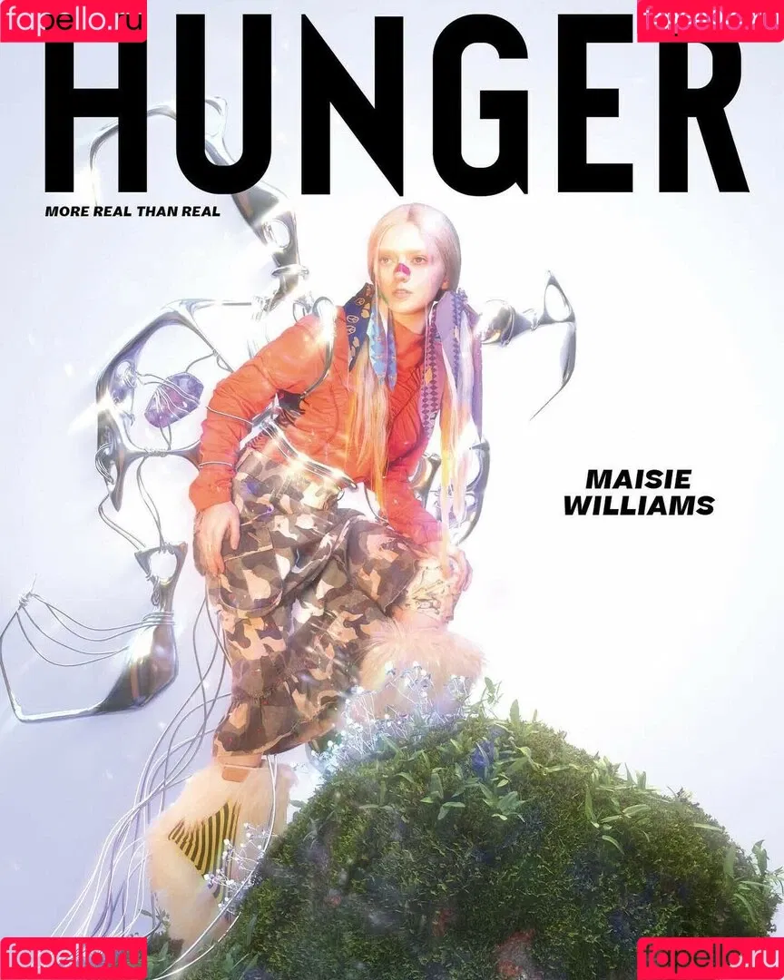 Maisie Williams Onlyfans Photo Gallery 