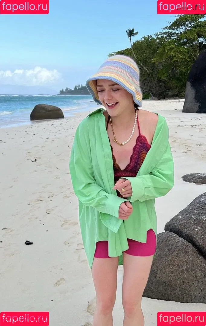 Maisie Williams Onlyfans Photo Gallery 
