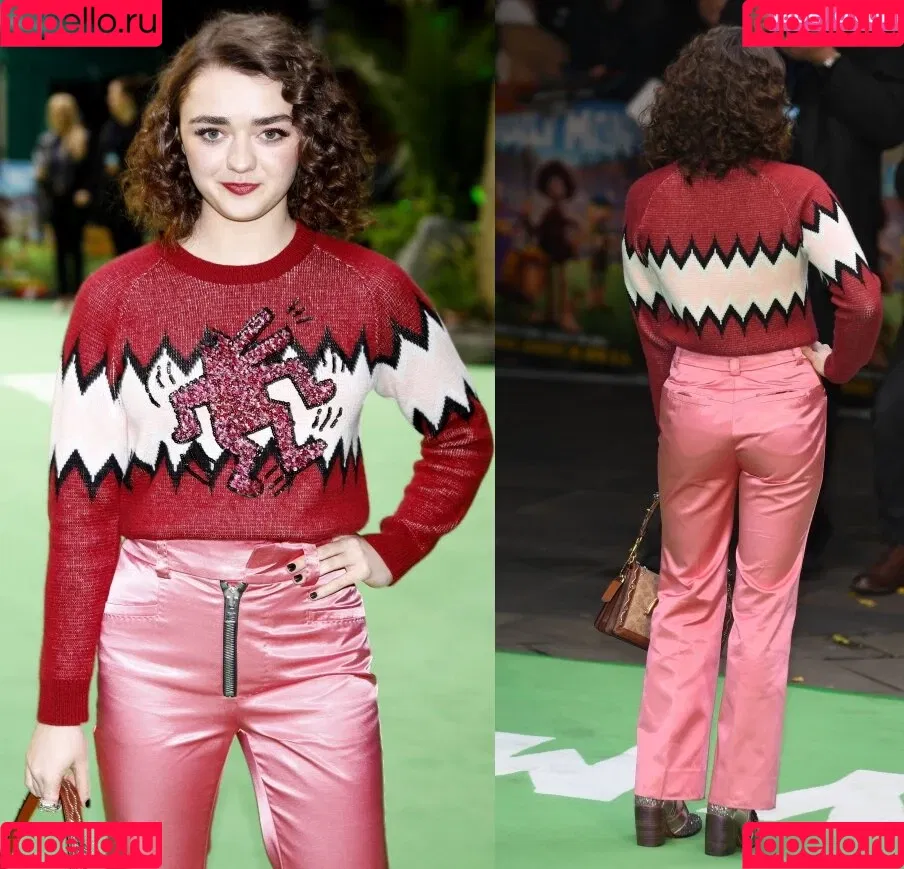 Maisie Williams Onlyfans Photo Gallery 