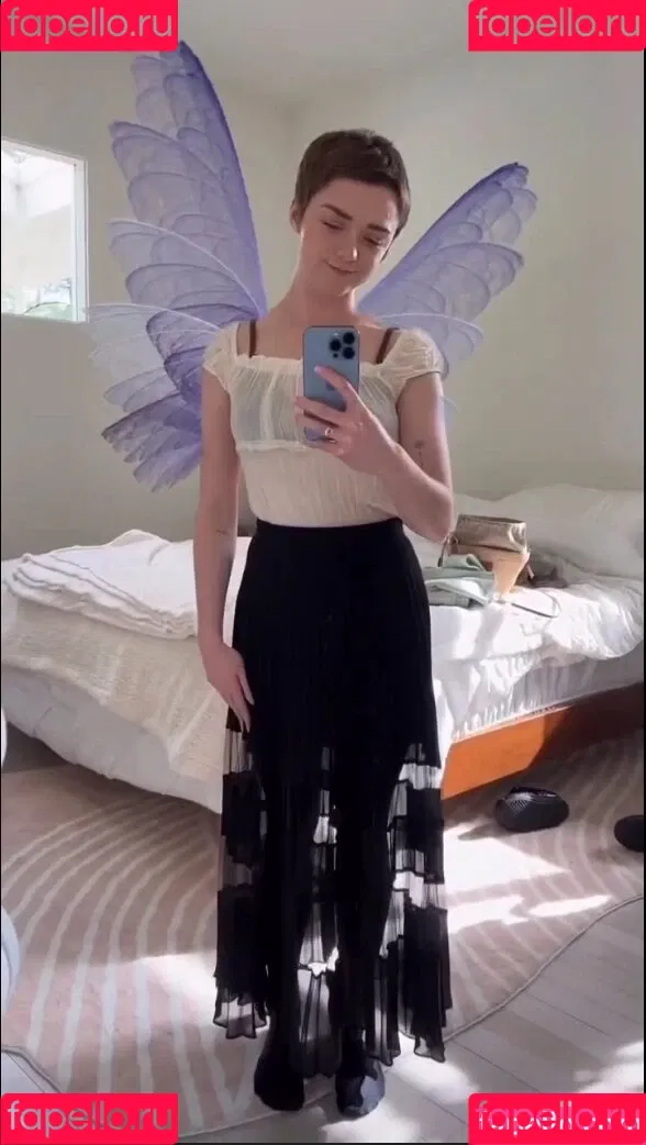 Maisie Williams Onlyfans Photo Gallery 