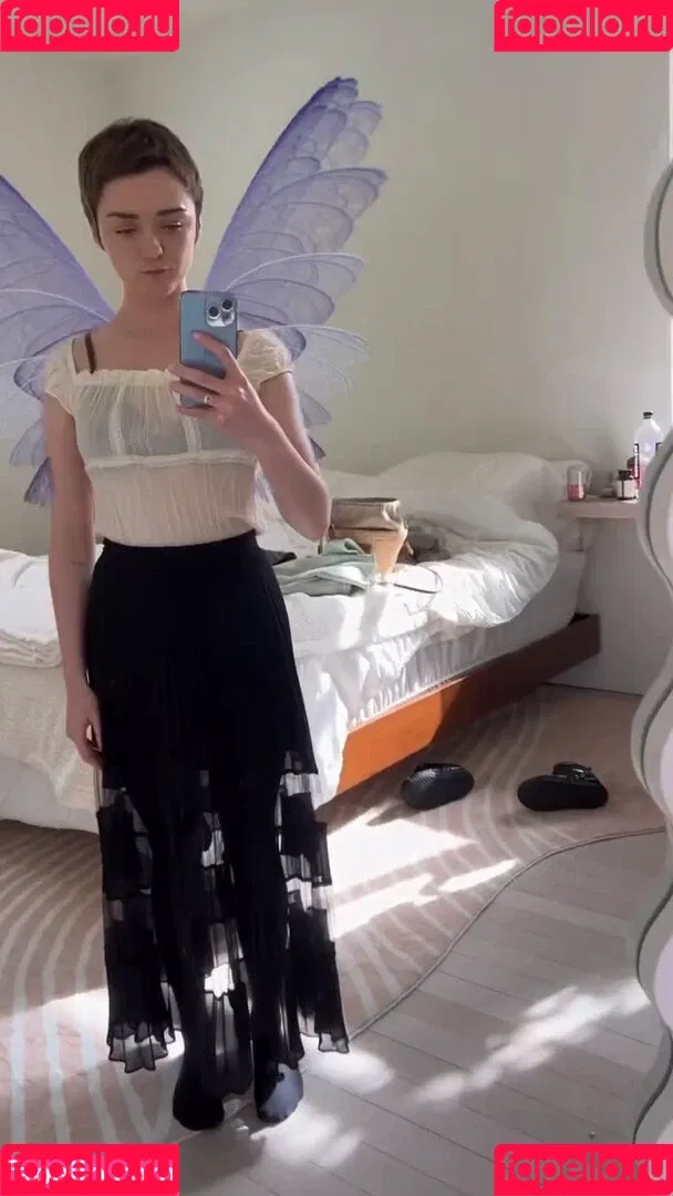 Maisie Williams Onlyfans Photo Gallery 