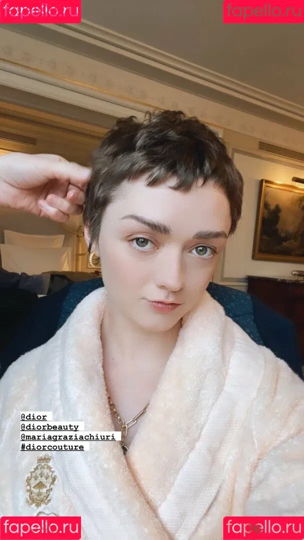 Maisie Williams Onlyfans Photo Gallery 