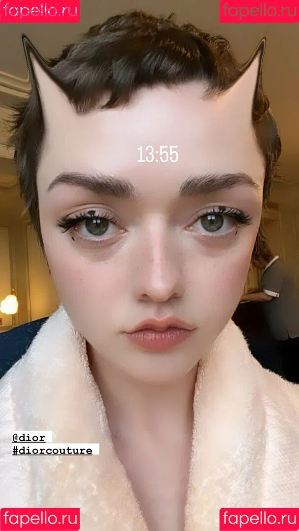 Maisie Williams Onlyfans Photo Gallery 
