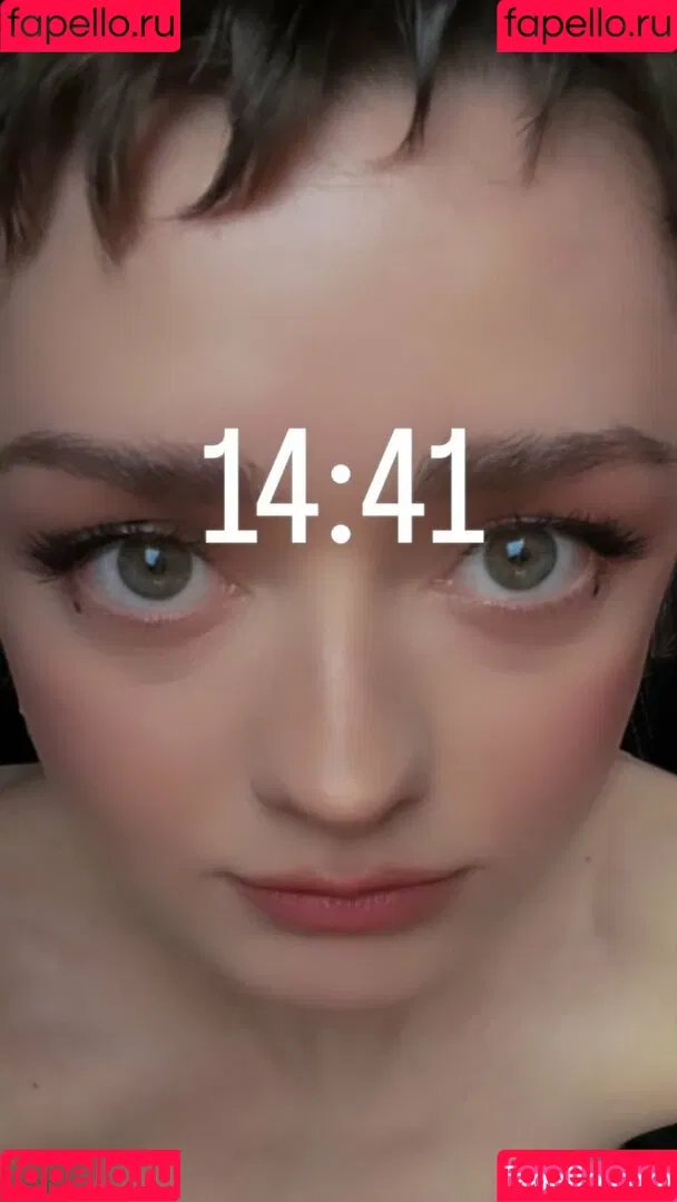 Maisie Williams Onlyfans Photo Gallery 