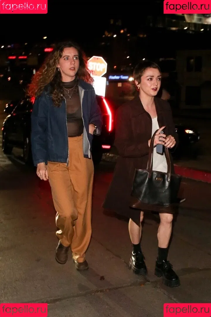 Maisie Williams Onlyfans Photo Gallery 