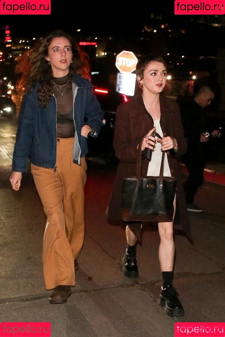 Maisie Williams Onlyfans Photo Gallery 