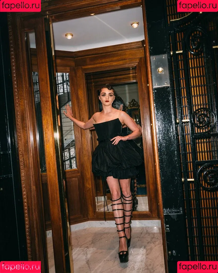 Maisie Williams Onlyfans Photo Gallery 