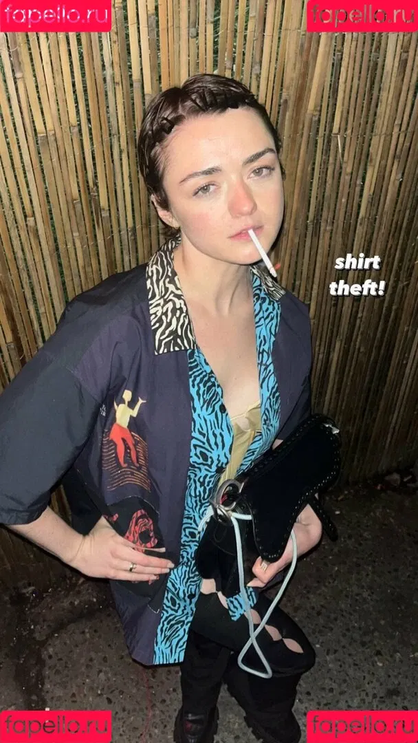 Maisie Williams Onlyfans Photo Gallery 