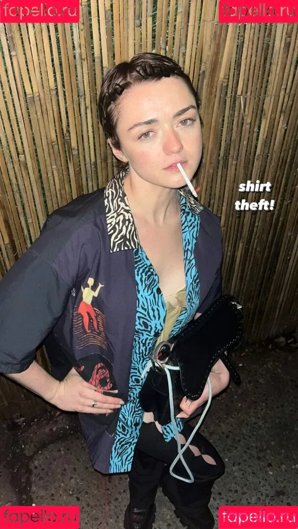 Maisie Williams Onlyfans Photo Gallery 