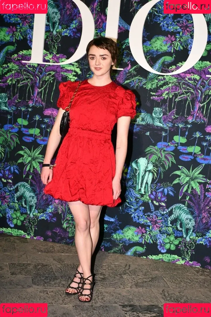 Maisie Williams Onlyfans Photo Gallery 