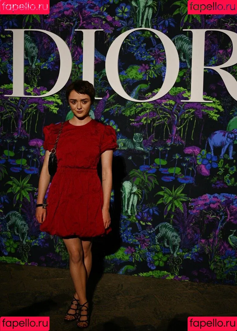 Maisie Williams Onlyfans Photo Gallery 
