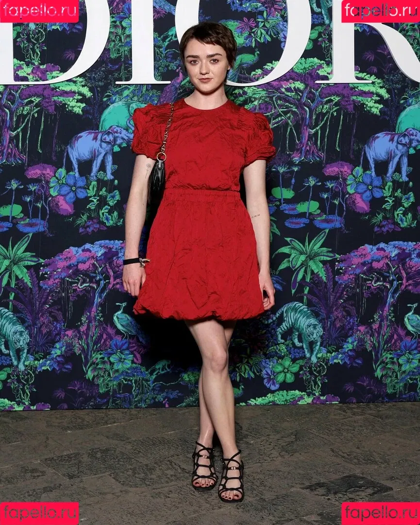 Maisie Williams Onlyfans Photo Gallery 