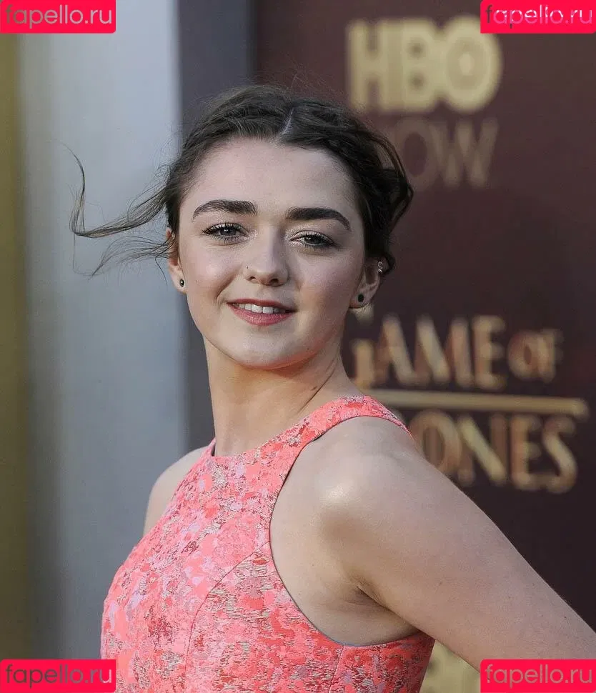 Maisie Williams Onlyfans Photo Gallery 