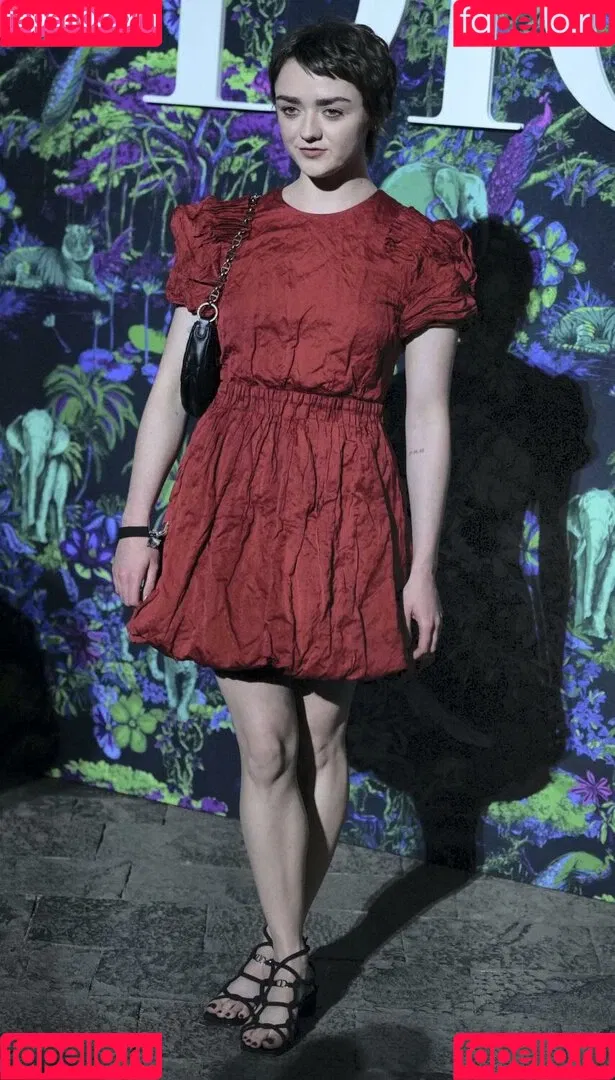 Maisie Williams Onlyfans Photo Gallery 