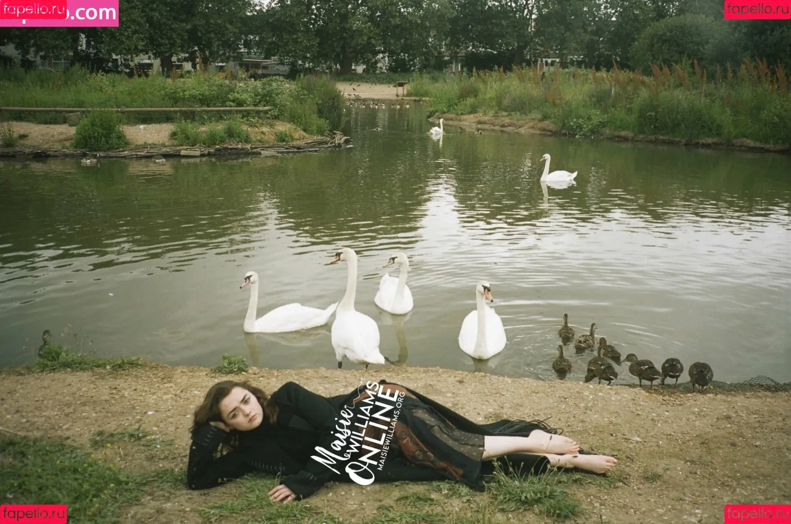 Maisie Williams Onlyfans Photo Gallery 