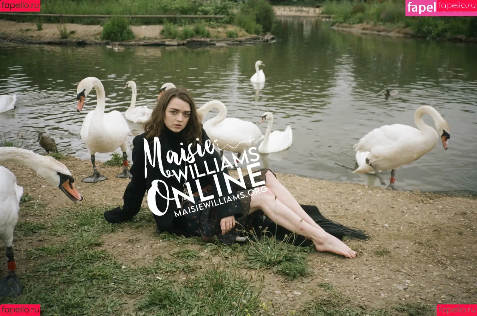 Maisie Williams Onlyfans Photo Gallery 