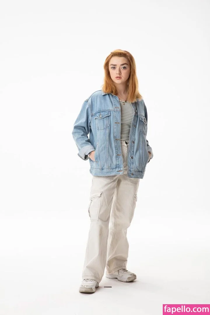 Maisie Williams Onlyfans Photo Gallery 