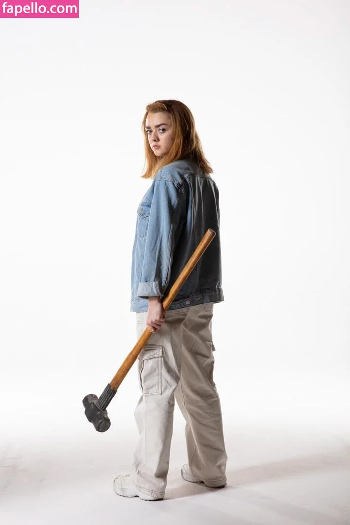 Maisie Williams Onlyfans Photo Gallery 