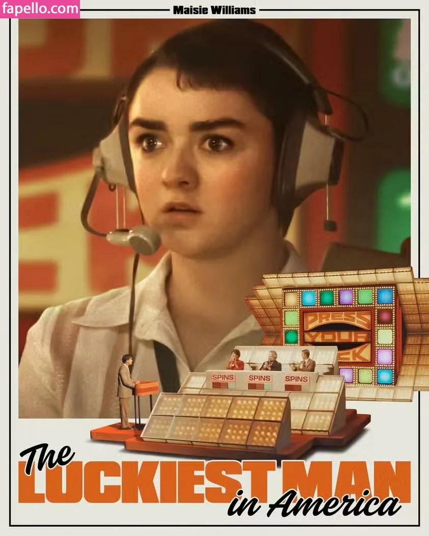 Maisie Williams Onlyfans Photo Gallery 