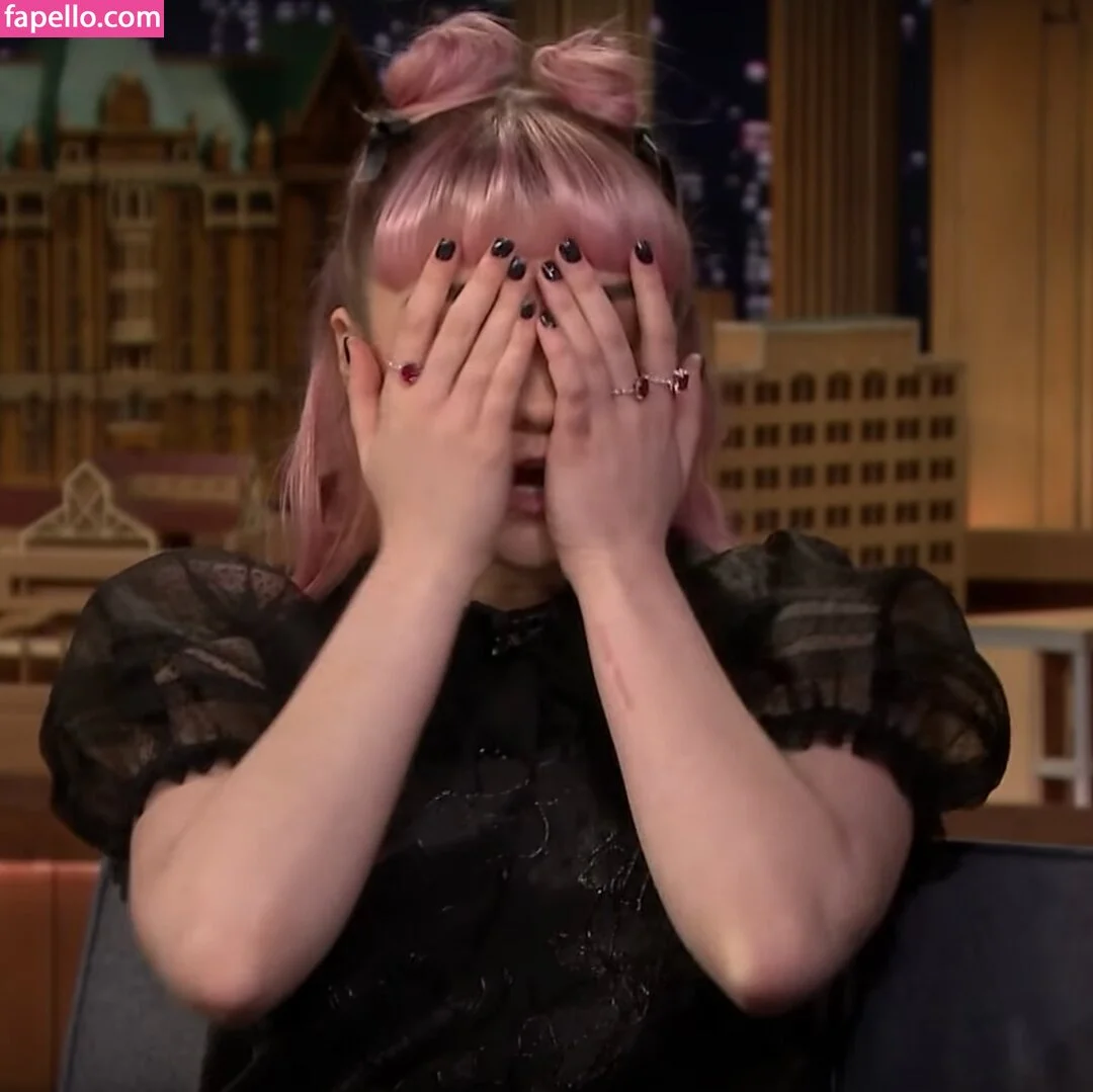 Maisie Williams Onlyfans Photo Gallery 