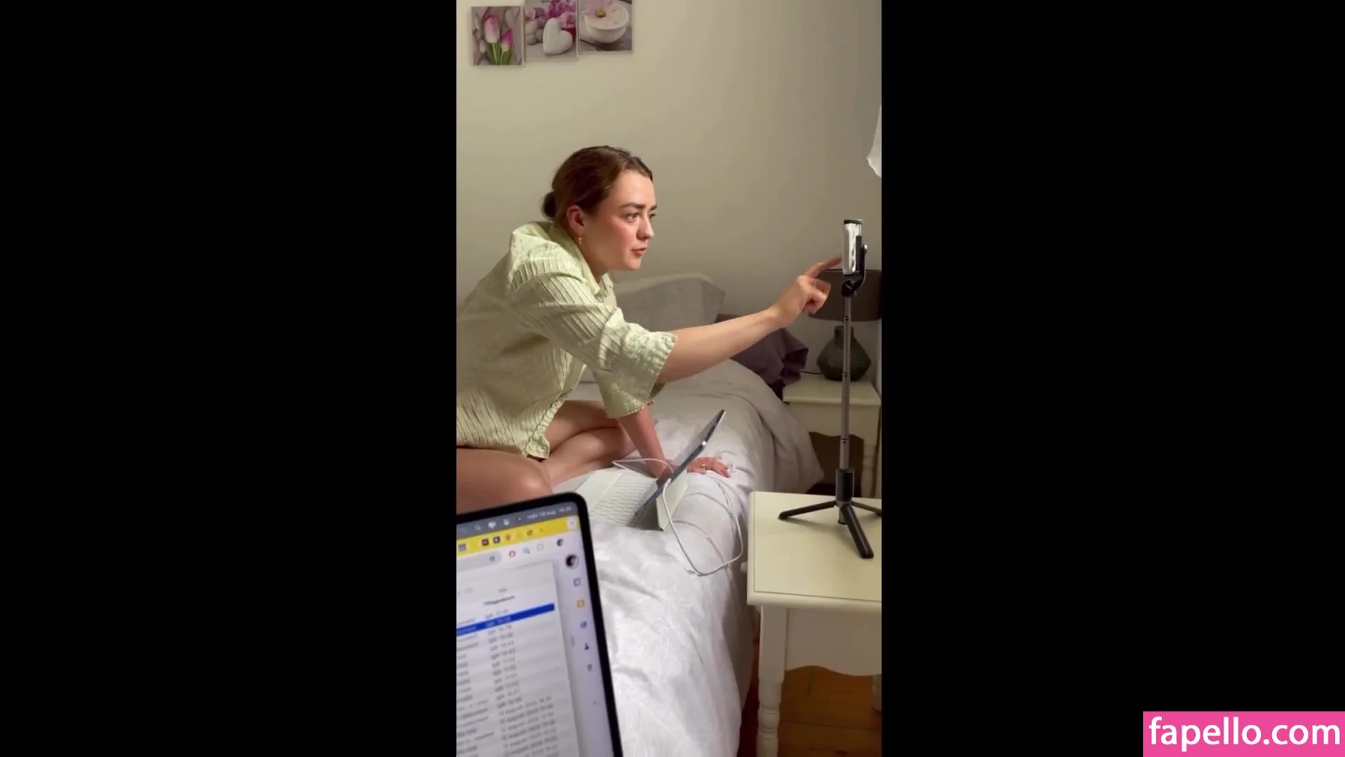 Maisie Williams Onlyfans Photo Gallery 