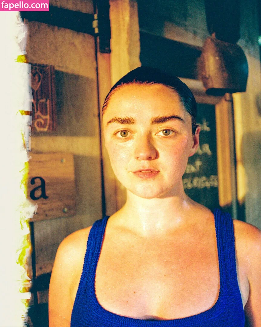 Maisie Williams Onlyfans Photo Gallery 