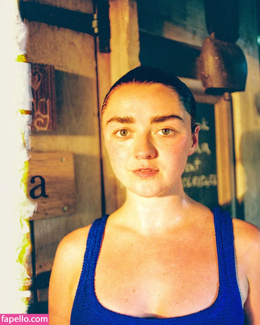Maisie Williams Onlyfans Photo Gallery 