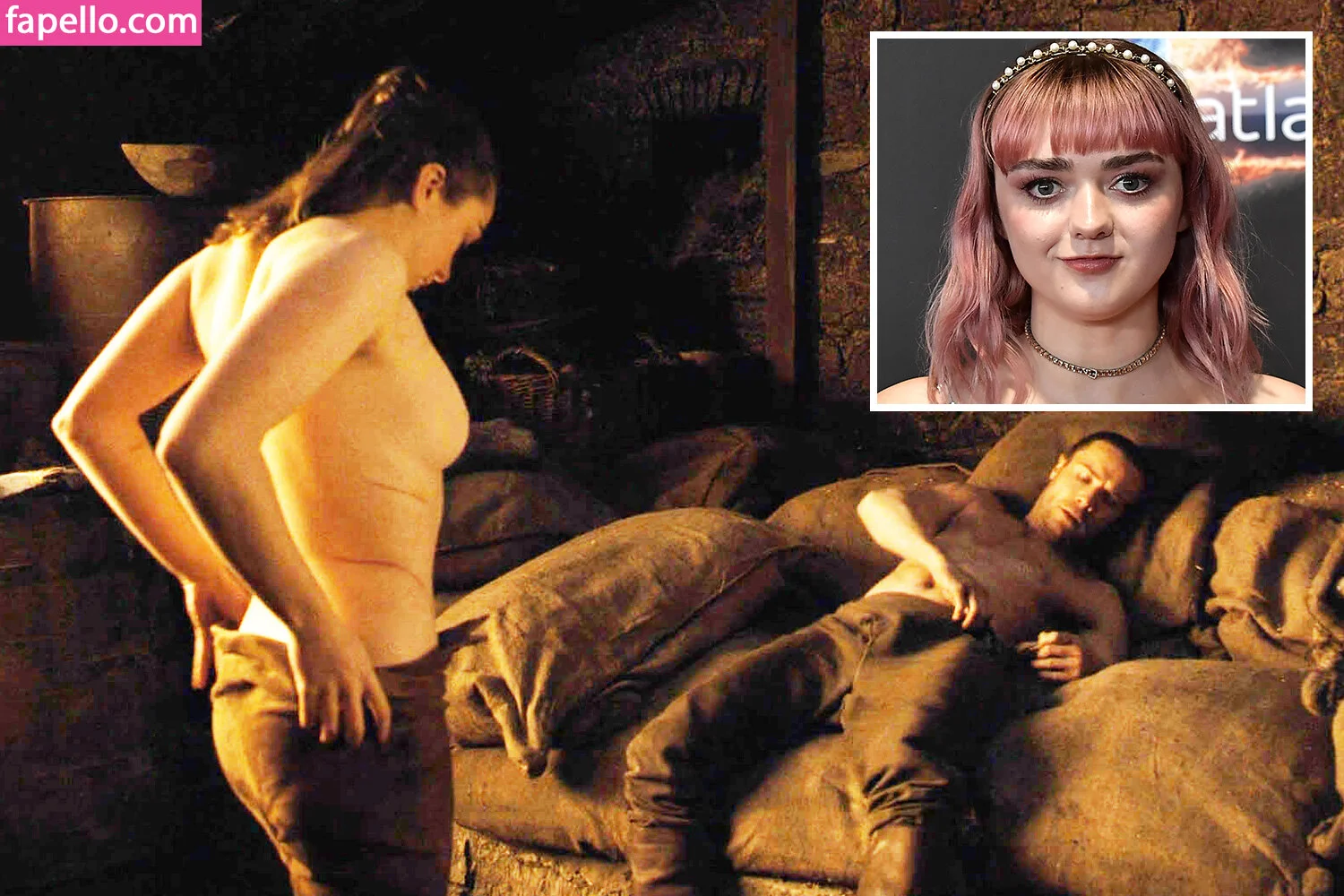 Maisie Williams Onlyfans Photo Gallery 