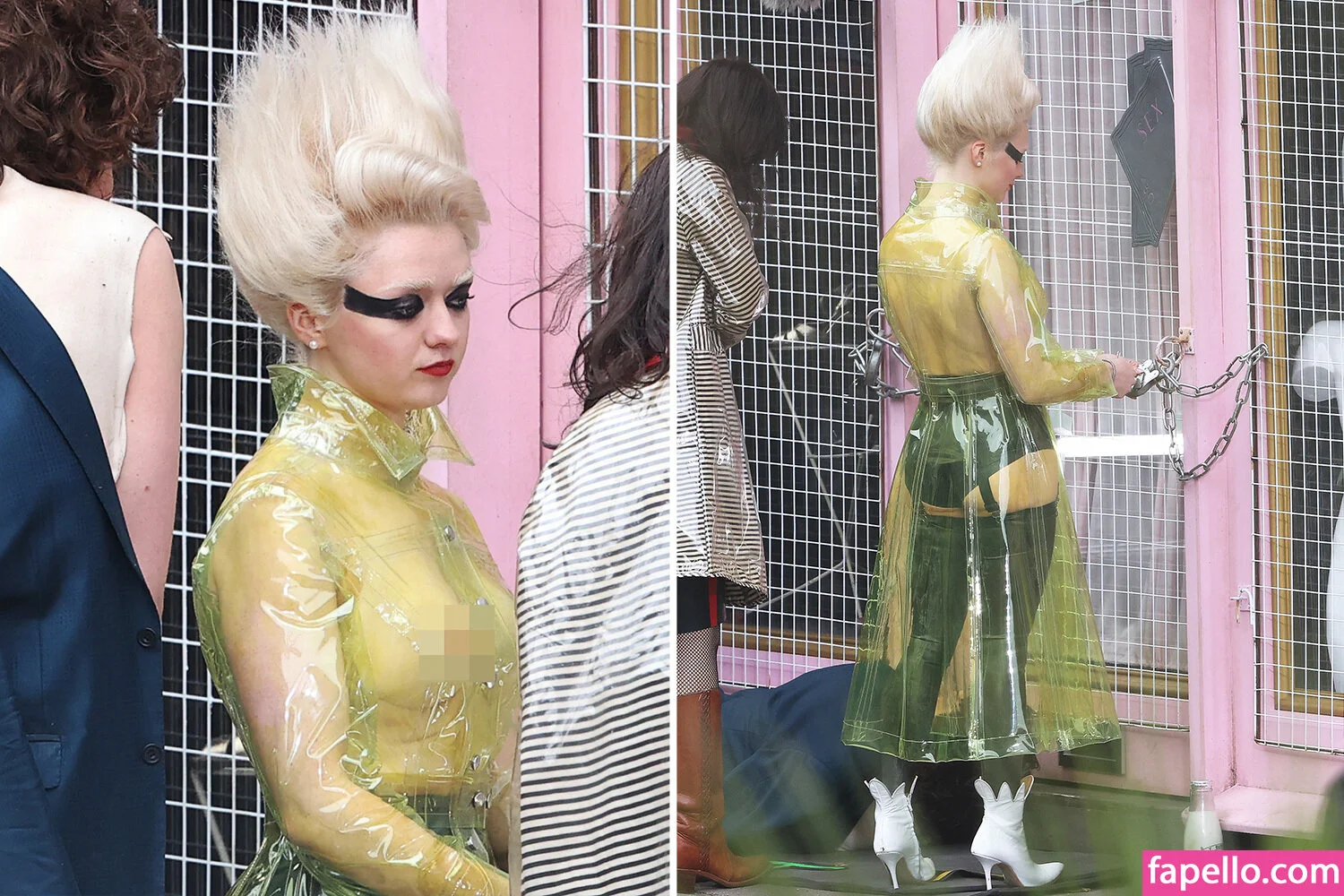 Maisie Williams Onlyfans Photo Gallery 