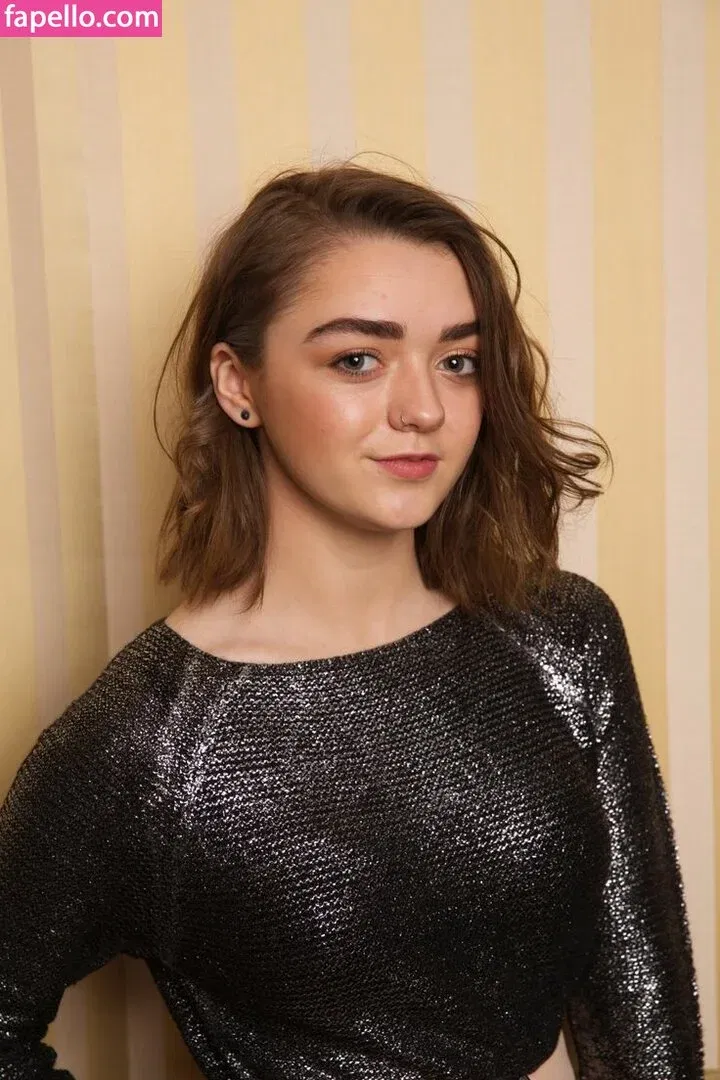 Maisie Williams Onlyfans Photo Gallery 