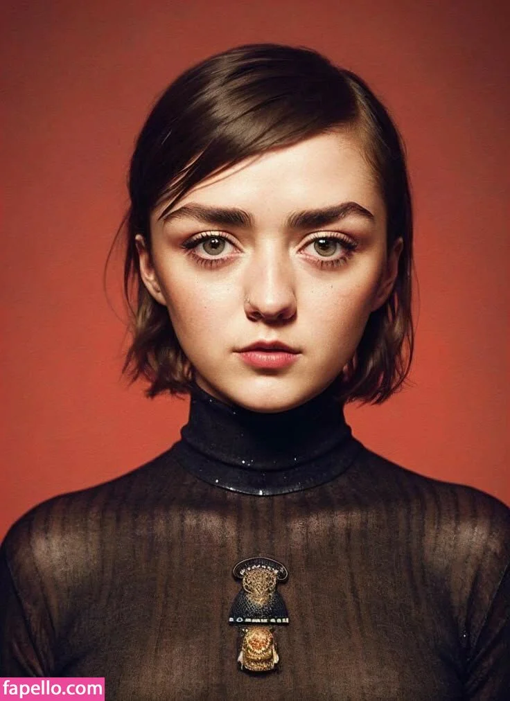 Maisie Williams Onlyfans Photo Gallery 